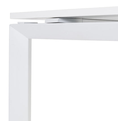 Aurelia | Elegante Vergadertafel – 140x140 cm – Stijlvol en Functioneel-OfficeKing