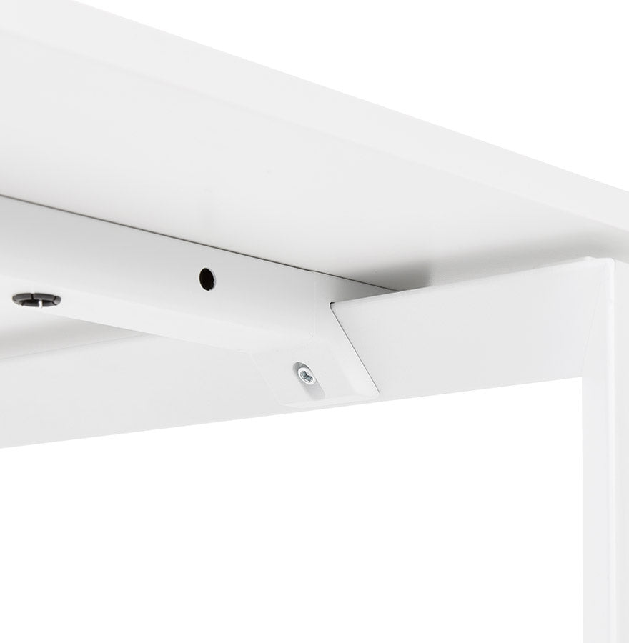 Aurelia | Elegante Vergadertafel – 140x140 cm – Stijlvol en Functioneel-OfficeKing