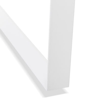 Aurelia | Elegante Vergadertafel – 140x140 cm – Stijlvol en Functioneel-OfficeKing