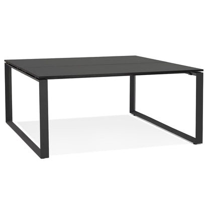 Veroza | Luxe vergadertafel voor moderne ruimtes - 140x140 cm-OfficeKing