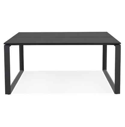 Veroza | Luxe vergadertafel voor moderne ruimtes - 140x140 cm-OfficeKing