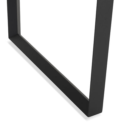 Aurelia | Rechteckiger Esstisch – elegant und robust – 160x80 cm-OfficeKing