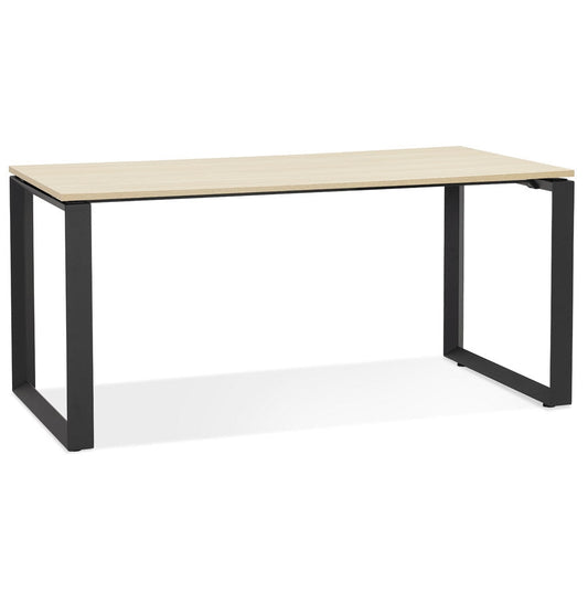 Aurelia | Rechteckiger Esstisch – elegant und robust – 160x80 cm-OfficeKing