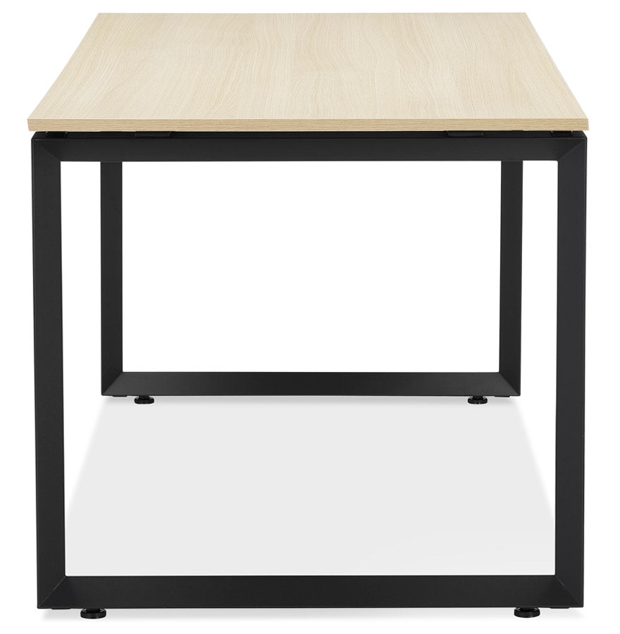 Aurelia | Rechteckiger Esstisch – elegant und robust – 160x80 cm-OfficeKing