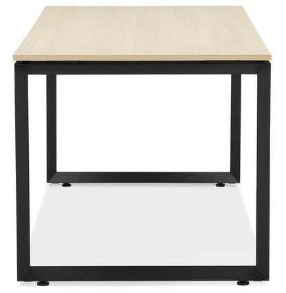 Aurelia | Rechteckiger Esstisch – elegant und robust – 160x80 cm-OfficeKing