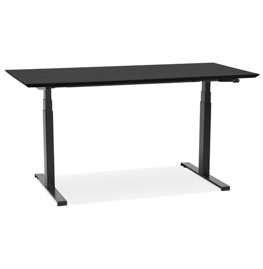 Nobelle | Elektrisches Sitz-Steh-Büro – ergonomisch & stilvoll-OfficeKing