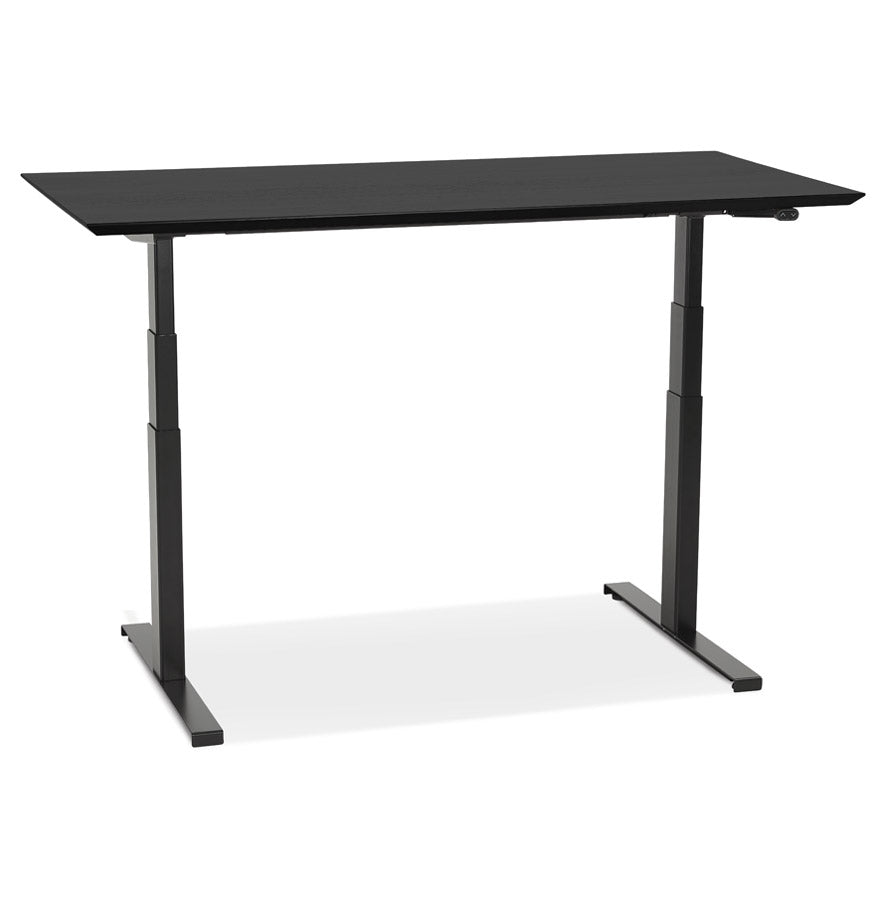 Nobelle | Elektrisches Sitz-Steh-Büro – ergonomisch & stilvoll-OfficeKing