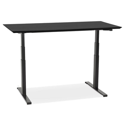 Nobelle | Elektrisches Sitz-Steh-Büro – ergonomisch & stilvoll-OfficeKing