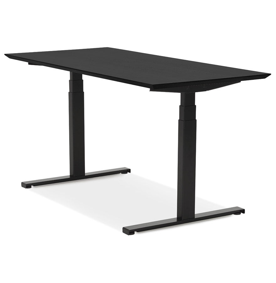 Nobelle | Elektrisches Sitz-Steh-Büro – ergonomisch & stilvoll-OfficeKing