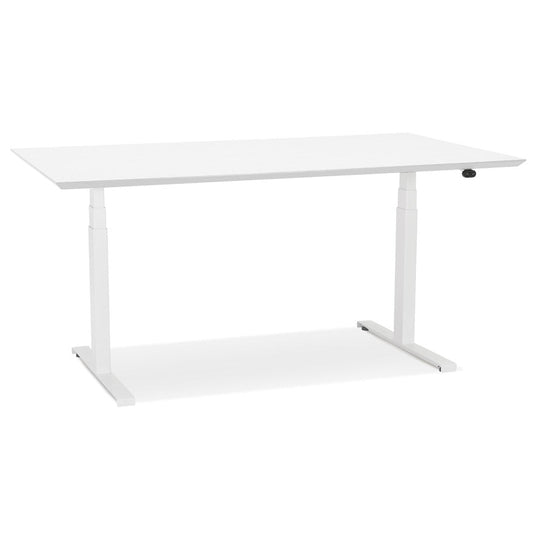 Elysium | Elektrisches Sitz-Steh-Büro – ergonomisch & stilvoll-OfficeKing
