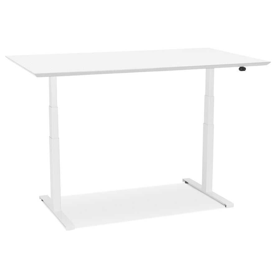 Elysium | Elektrisches Sitz-Steh-Büro – ergonomisch & stilvoll-OfficeKing