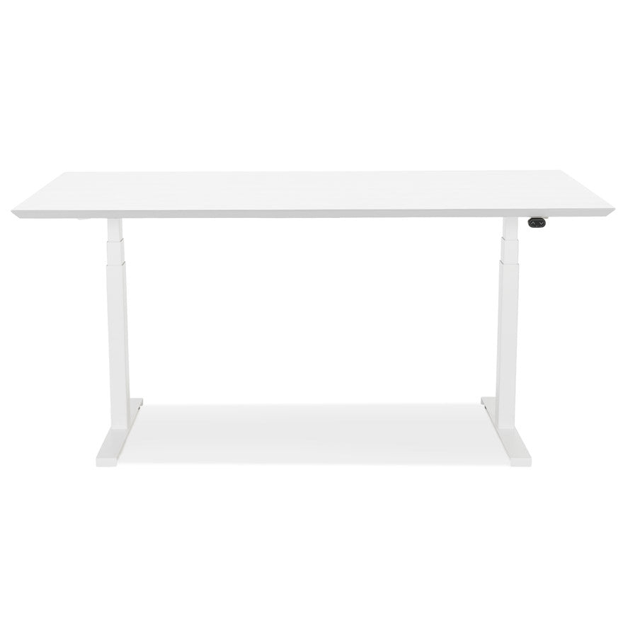 Elysium | Elektrisches Sitz-Steh-Büro – ergonomisch & stilvoll-OfficeKing