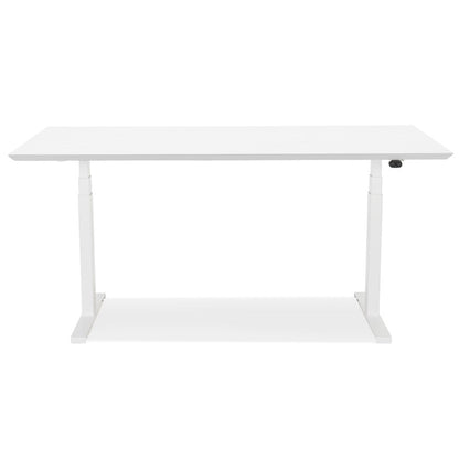 Elysium | Elektrisches Sitz-Steh-Büro – ergonomisch & stilvoll-OfficeKing