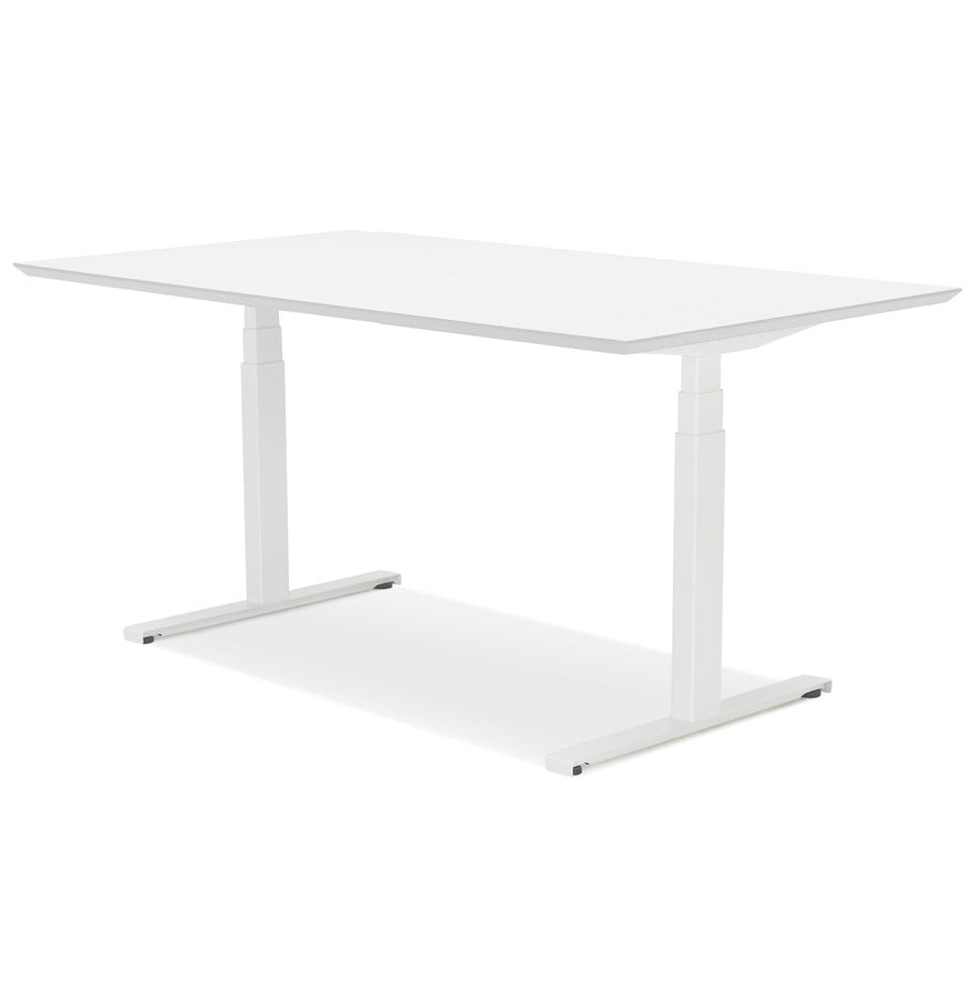 Elysium | Elektrisches Sitz-Steh-Büro – ergonomisch & stilvoll-OfficeKing