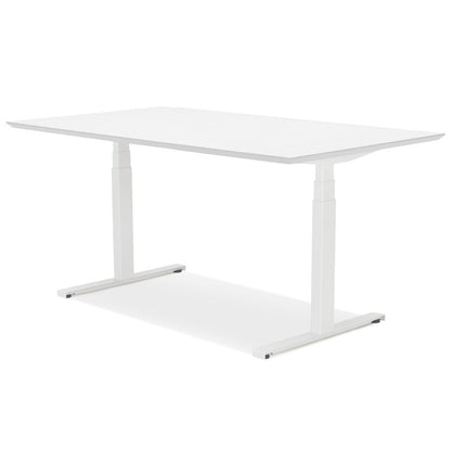 Elysium | Elektrisches Sitz-Steh-Büro – ergonomisch & stilvoll-OfficeKing