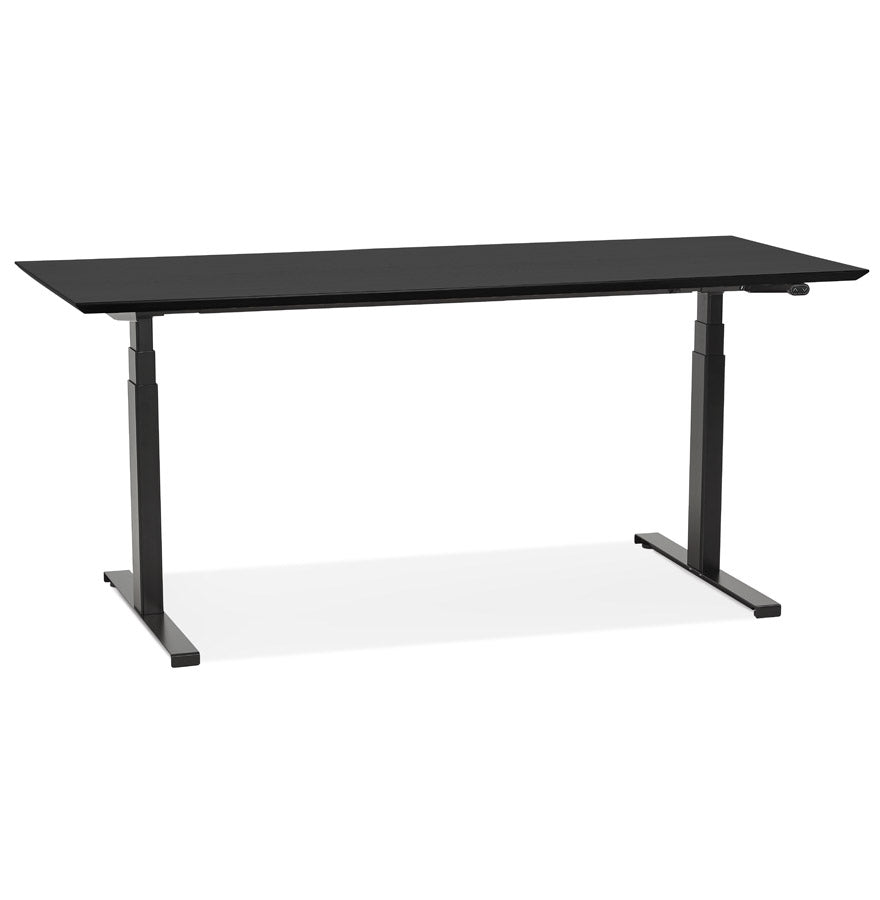 Nobelle | Elektrisches Sitz-Steh-Büro – Ergonomisch & stilvoll-OfficeKing