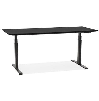 Nobelle | Elektrisches Sitz-Steh-Büro – Ergonomisch & stilvoll-OfficeKing
