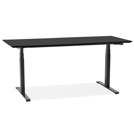 Nobelle | Elektrisches Sitz-Steh-Büro – Ergonomisch & stilvoll-OfficeKing