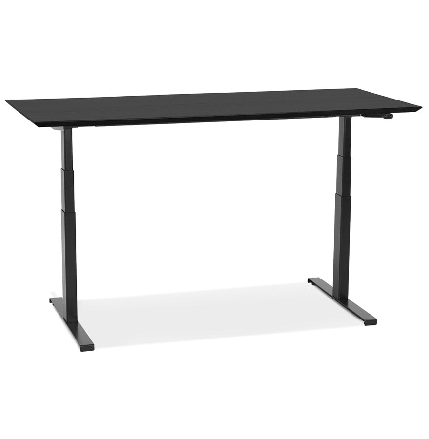 Nobelle | Elektrisches Sitz-Steh-Büro – Ergonomisch & stilvoll-OfficeKing