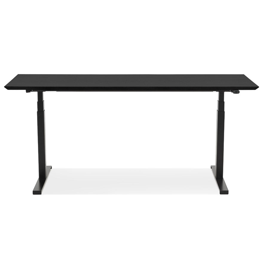Nobelle | Elektrisches Sitz-Steh-Büro – Ergonomisch & stilvoll-OfficeKing