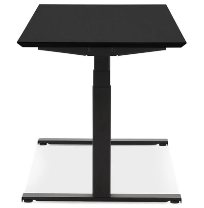 Nobelle | Elektrisches Sitz-Steh-Büro – Ergonomisch & stilvoll-OfficeKing