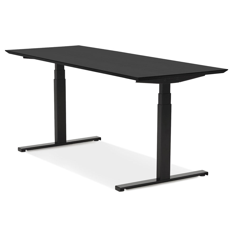 Nobelle | Elektrisches Sitz-Steh-Büro – Ergonomisch & stilvoll-OfficeKing