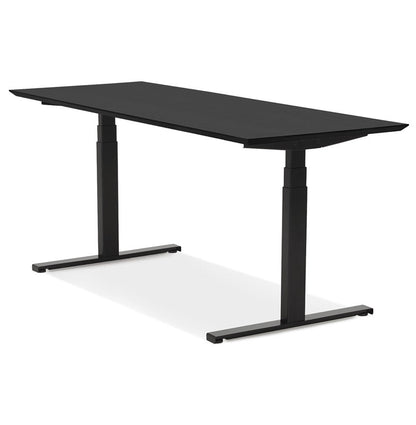 Nobelle | Elektrisches Sitz-Steh-Büro – Ergonomisch & stilvoll-OfficeKing