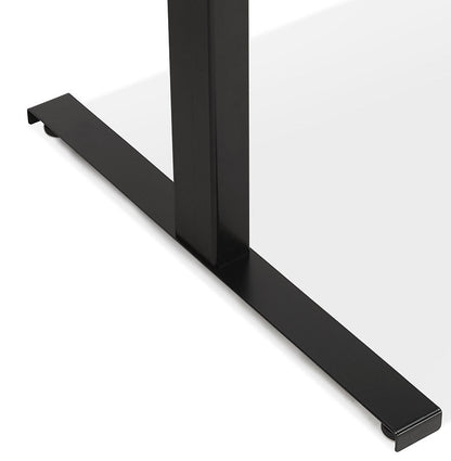 Natura | Luxe Elektrisch Zit/Sta-Bureau – Natuurlijke Houtafwerking – 180x90 cm-OfficeKing