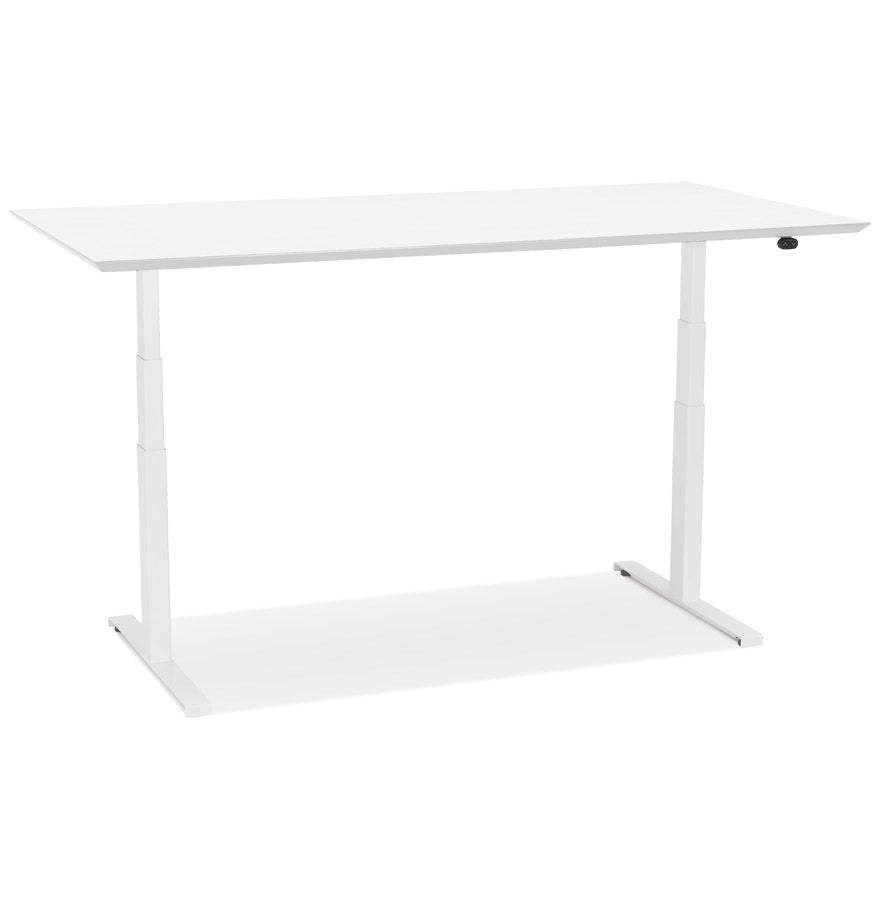 Virella | Elektrisches Sitz-Steh-Büro – ergonomisch & stilvoll-OfficeKing