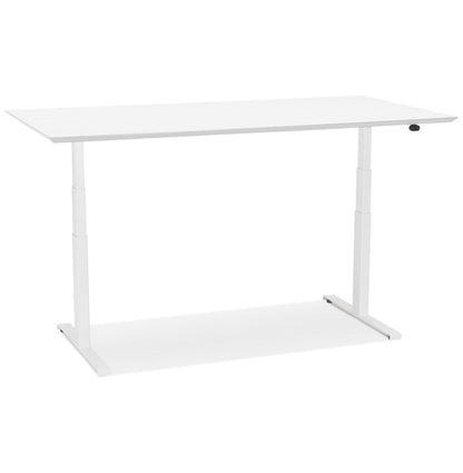 Virella | Elektrisches Sitz-Steh-Büro – ergonomisch & stilvoll-OfficeKing