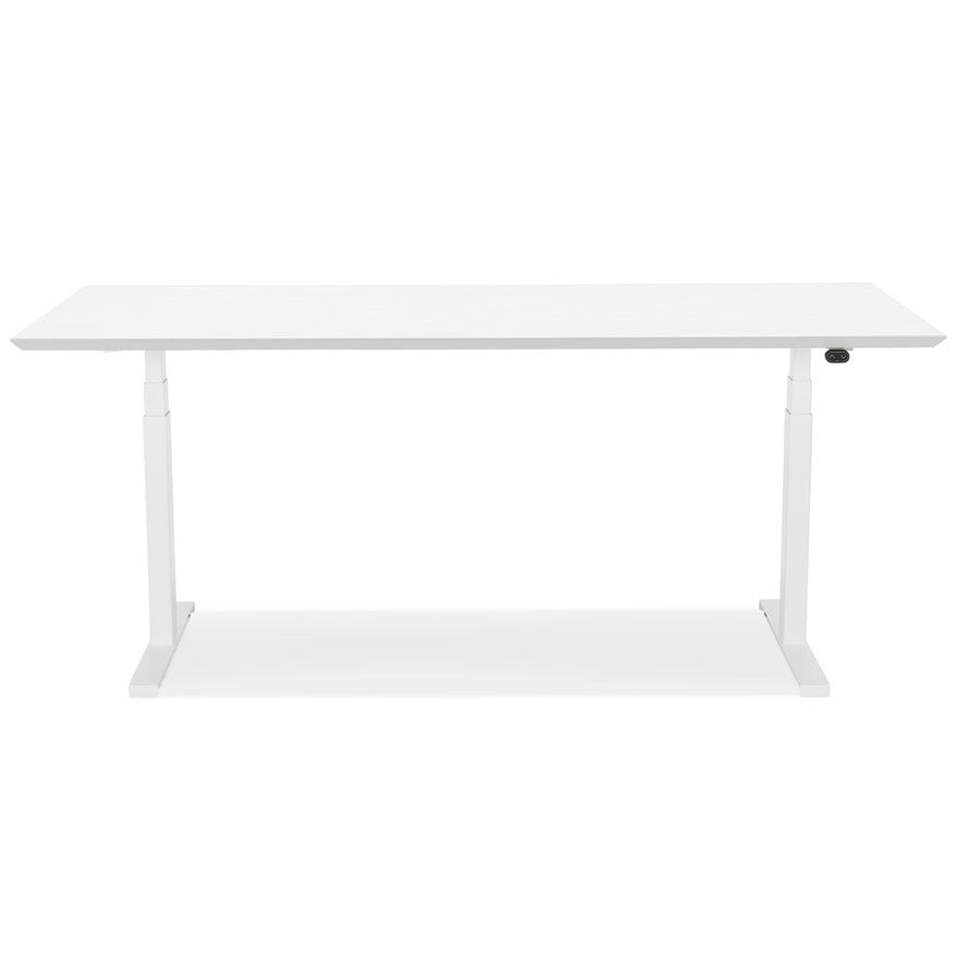 Virella | Elektrisches Sitz-Steh-Büro – ergonomisch & stilvoll-OfficeKing