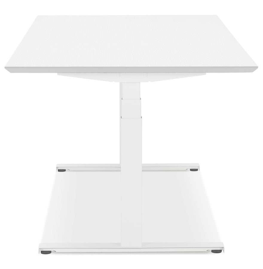 Virella | Elektrisches Sitz-Steh-Büro – ergonomisch & stilvoll-OfficeKing