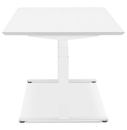 Virella | Elektrisches Sitz-Steh-Büro – ergonomisch & stilvoll-OfficeKing
