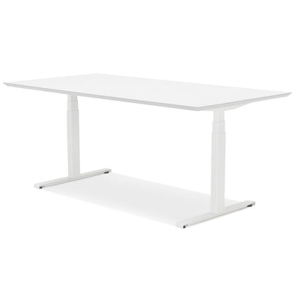 Virella | Elektrisches Sitz-Steh-Büro – ergonomisch & stilvoll-OfficeKing