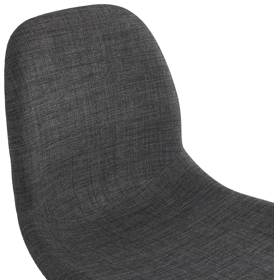 Nordik | Luxe donkergrijze stoel – tijdloos design-OfficeKing