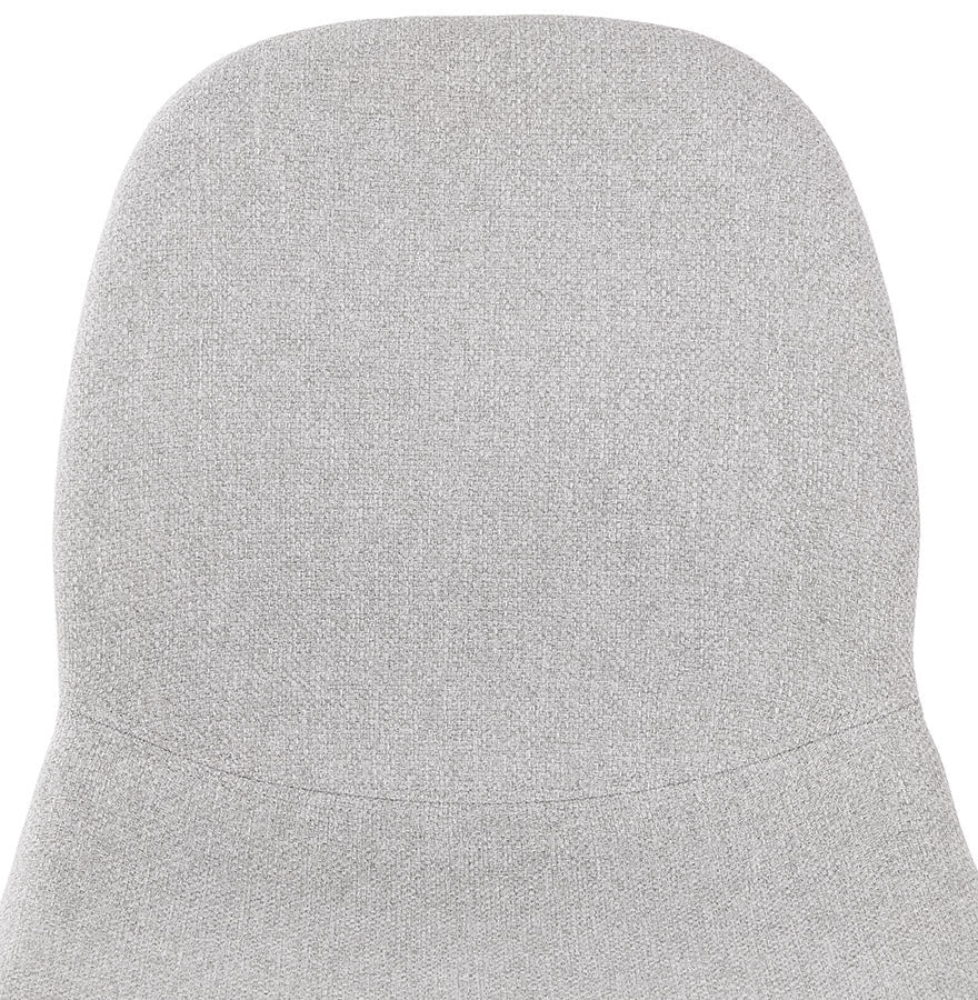 Nordique | Luxe lichtgrijze fauteuil – tijdloos design-OfficeKing