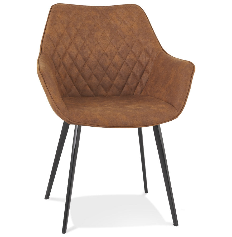 Chigara | Luxe fauteuil met armleuningen – stijlvol en comfortabel