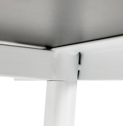 Nobelle | Elegante Bureau Crypto – zwart – 160x80 cm-OfficeKing