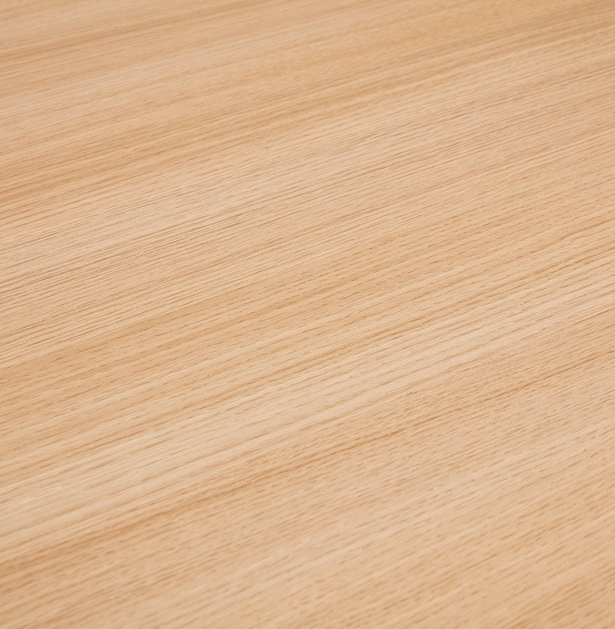 Elanora | Luxe houten bureau – natuurlijk design – 160x80 cm-OfficeKing