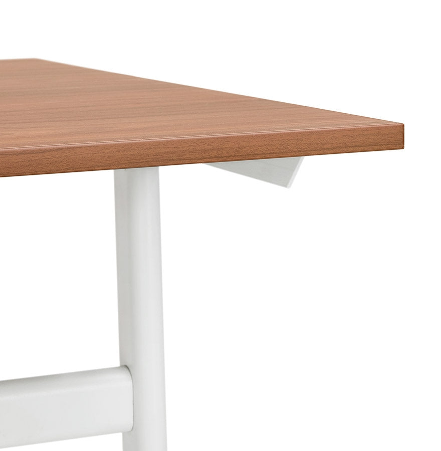 Walnora | Luxe Bureau en Noyer – Élégance et Fonctionnalité-OfficeKing