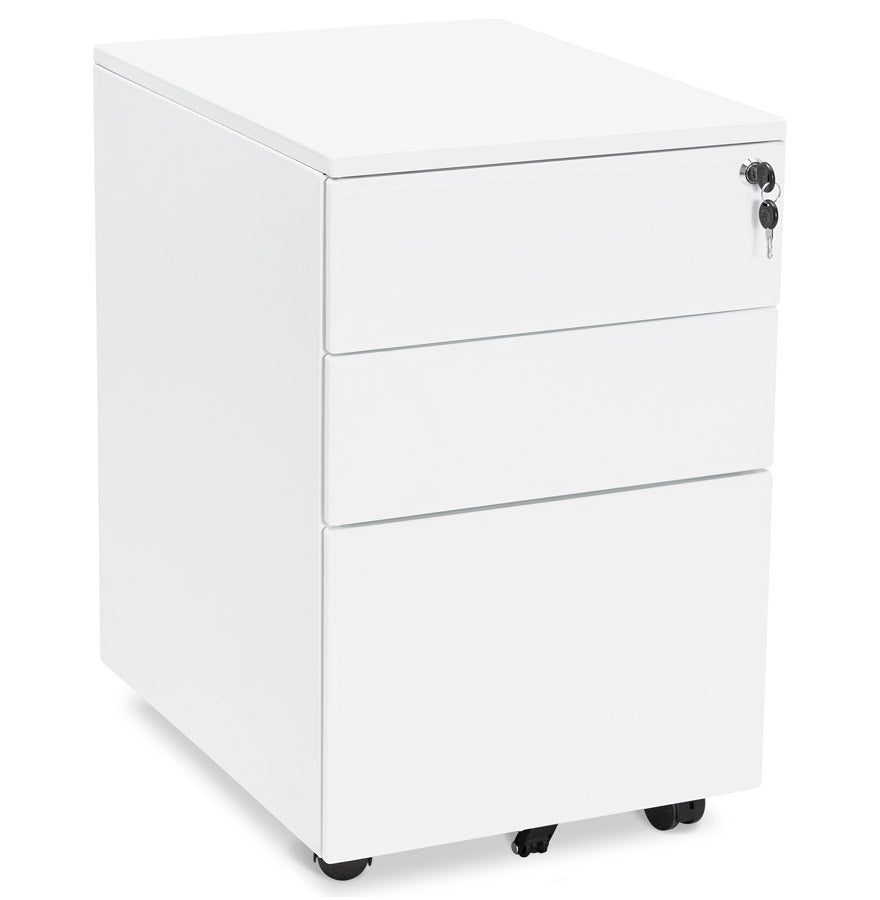 Dallara | Luxe bureau opbergmeubel met laden - stijlvol en functioneel