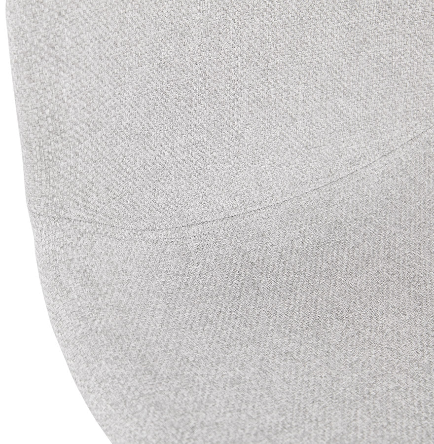 Elara | Luxe designstoel in lichtgrijs – chique en comfortabel-OfficeKing