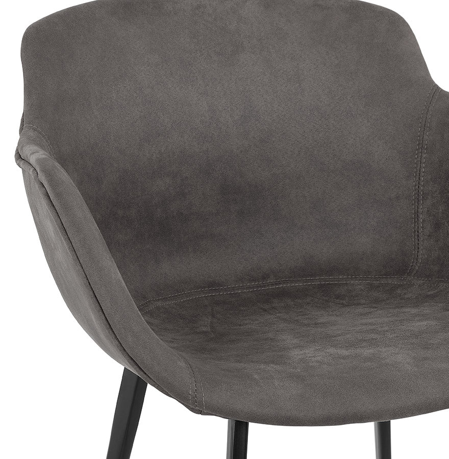 Veloria | Luxe fauteuil met armleuningen – stijlvol en comfortabel