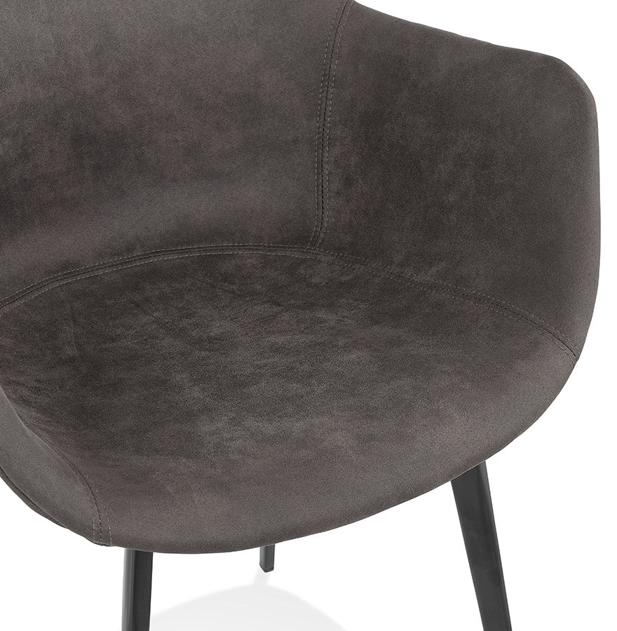 Veloria | Luxe fauteuil met armleuningen – stijlvol en comfortabel