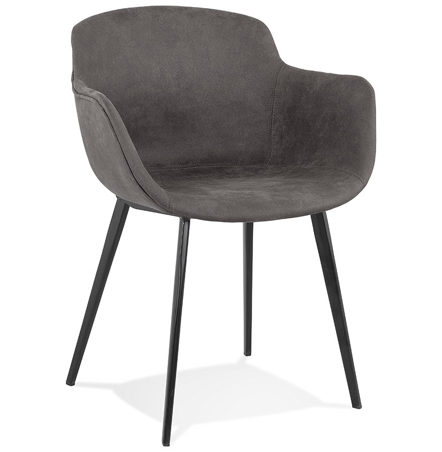 Veloria | Luxe fauteuil met armleuningen – stijlvol en comfortabel