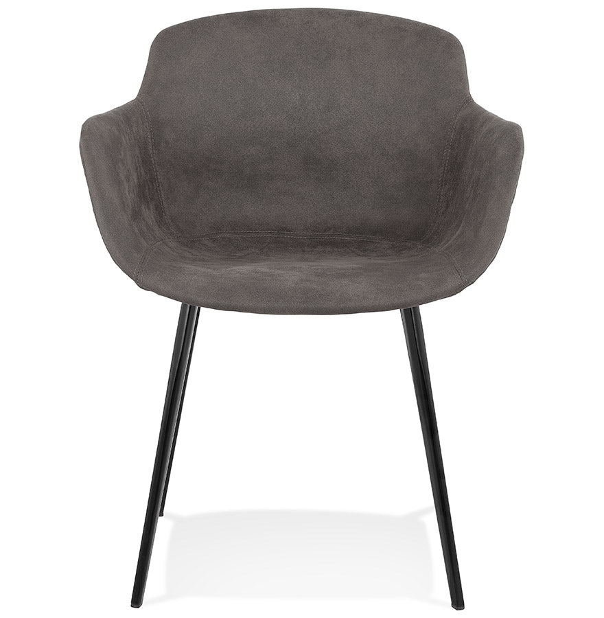 Veloria | Luxe fauteuil met armleuningen – stijlvol en comfortabel