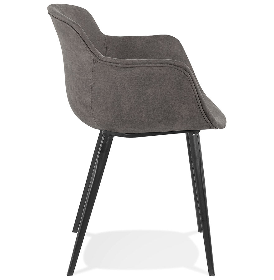 Veloria | Luxe fauteuil met armleuningen – stijlvol en comfortabel