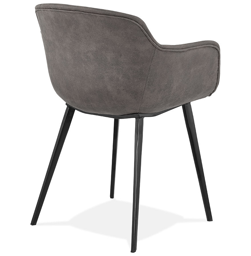 Veloria | Luxe fauteuil met armleuningen – stijlvol en comfortabel