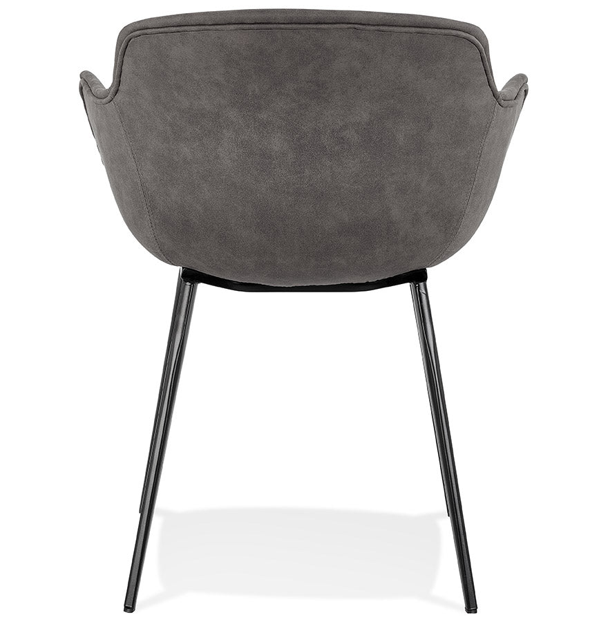 Veloria | Luxe fauteuil met armleuningen – stijlvol en comfortabel