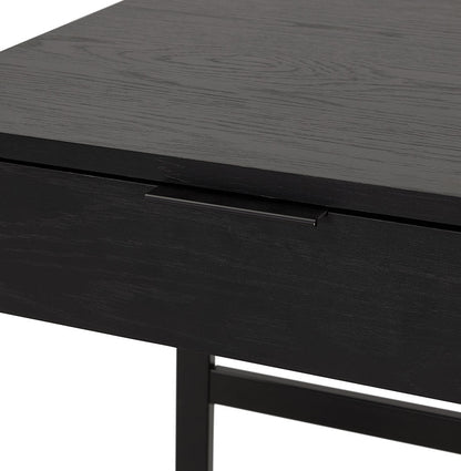 Virelle | Rechteckiger Design-Tisch – elegant und modern – 120x60 cm-OfficeKing